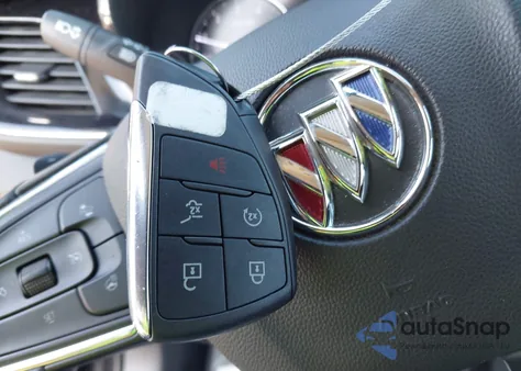 2023 Buick Envision Essence Fwd из США, поврежденный, VIN LRBFZNR48PD024132